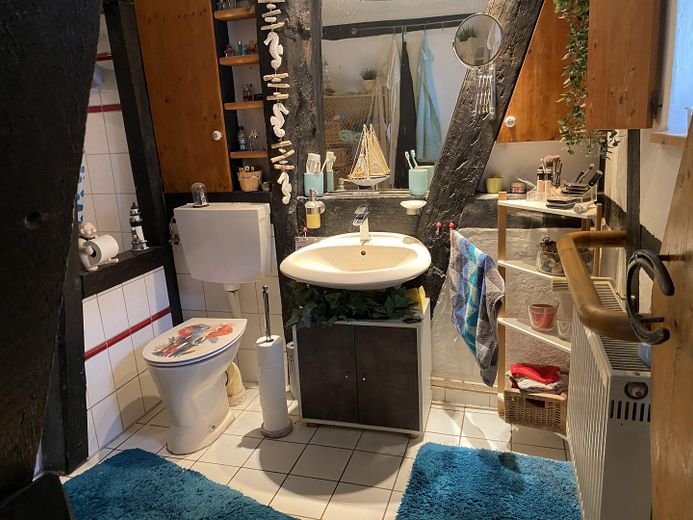 Haus 24 - Badezimmer
