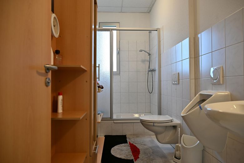 WC Dusche Herren OG