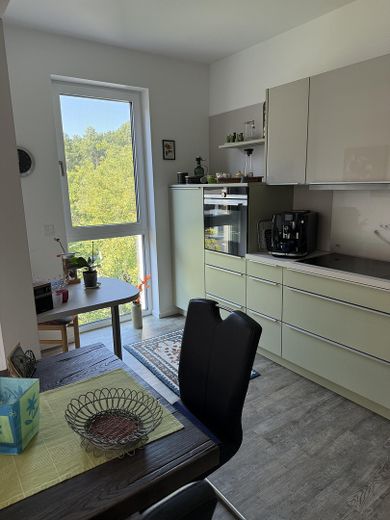 Appartamento in proprietà vicino all'acqua – Küche