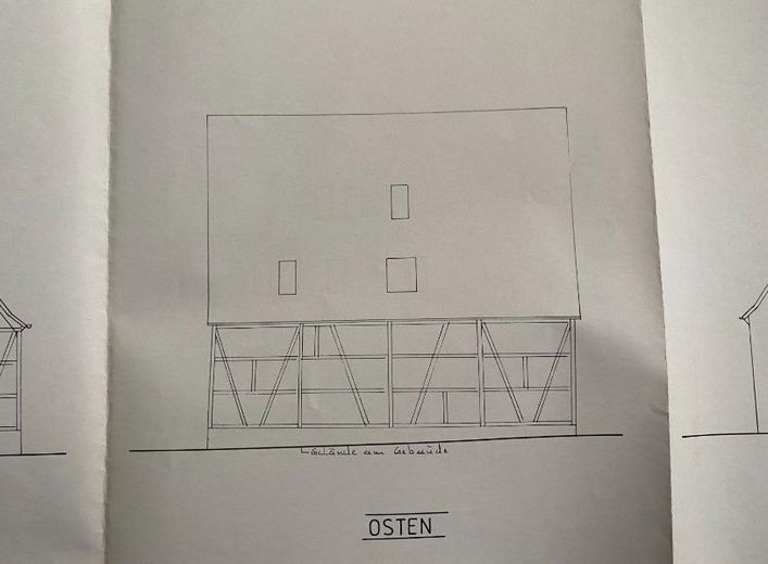 Ansicht Osten