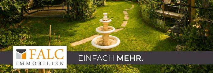 Ihr eigenes Zuhause mit Garten – viel Platz und besonderer Charme