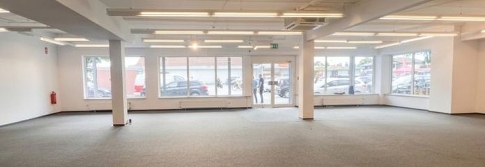 renovierte Ladenfläche im bekannten Fachmarktzentrum * frequenzbringende Nachbarn * provisionsfrei