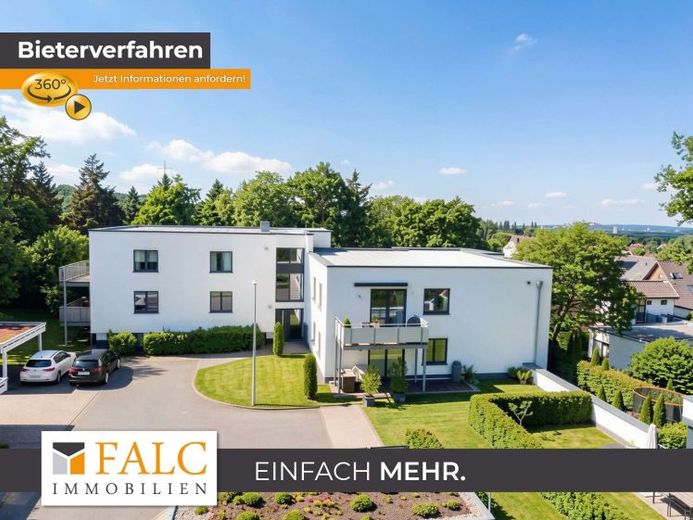 Bieterverfahren ! Wohnen mit Weitblick – Exklusive Lage in Hennef - Provisionsfrei – Foto 1