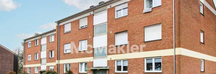 Vollvermietete Kapitalanlage in Saerbeck: 12 WE, 10 bereits renoviert, mit Mietsteigerungspotenzial