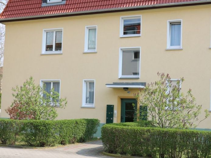 Alles neu-3 Zimmerwohnung mit Balkon im Erdgeschoß – Fotoğraf 1