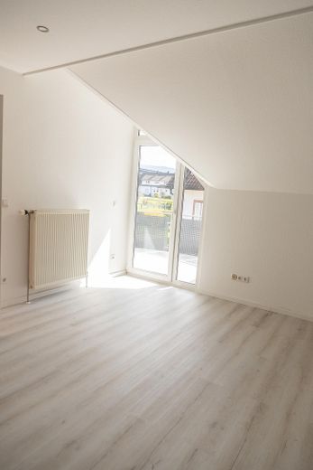 Charmantes Einfamilienhaus mit besonderem Wohnambiente – Elternschlafzimmer mit Balkon