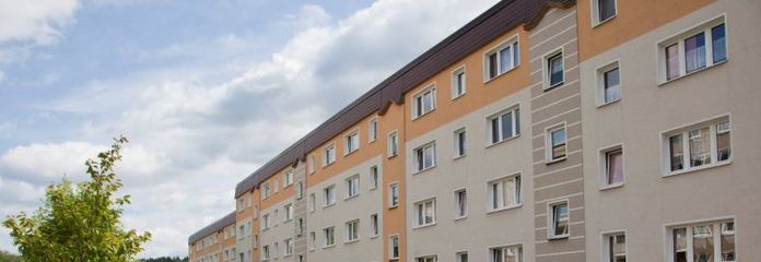 Appartamento di 3 locali con balcone