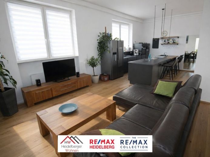Ihr neues Zuhause: Tolle 5 ZKB ETW, 126m² im Erdgeschoss, zzgl. 2x Garagen, Terrasse, XL-Keller & privater Einfahrt, in ruhiger Lage von Mannheim – Foto 1