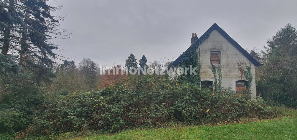 NEU***tolles Baugrundstück inklusive Baugenehmigung in der Natur des Wurmtals***NEU – Lage