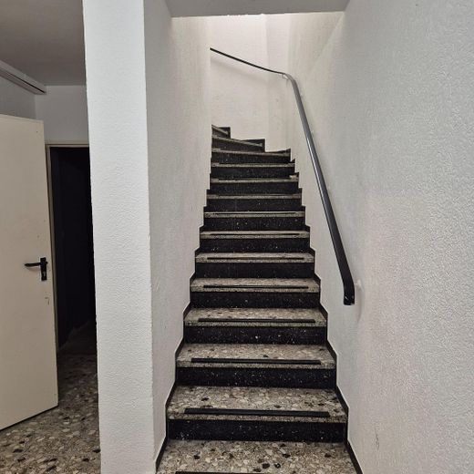 Treppe UG zum EG / Lager