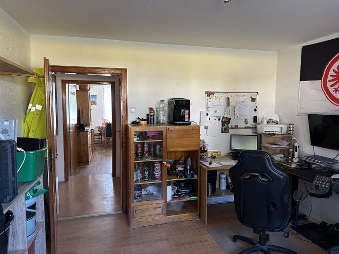 Kassel - Wehlheiden/Mitte: Tolle 3-ZKB-Wohnung mit Süd-Balkon! – Zimmer 3