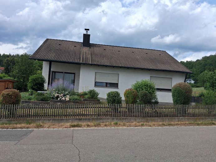 Ansicht von Süden