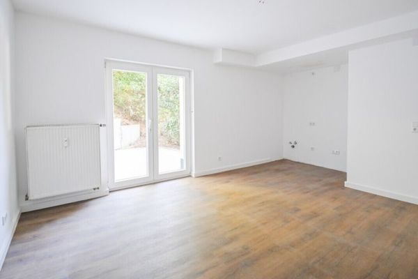 DIETZ: Appartamento con terrazza in edificio di 7 unità ad alta efficienza energetica - vicino al Godelsberg e al margine del bosco!