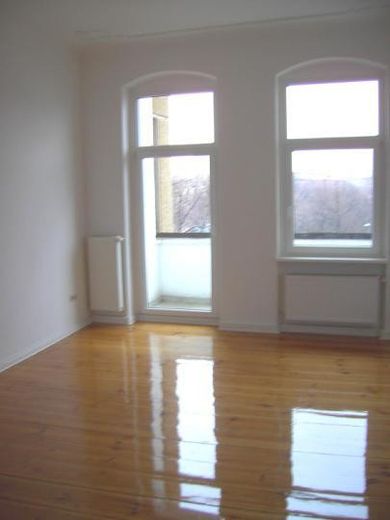 Wunderschöne große 4 Zimmer Altbauwohnung Prenzlauer Berg – Loggiazimmer