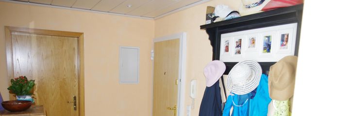 ...freundlicher Empfang!