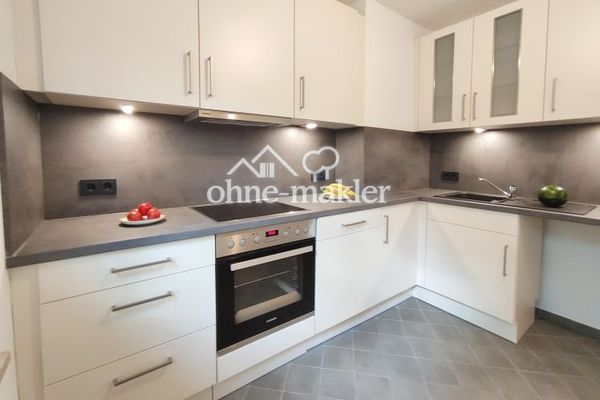 Luksusowe mieszkanie (59 m²) przy Tilsiter Platz w Kiel-Ellerbek/Wellingdorf