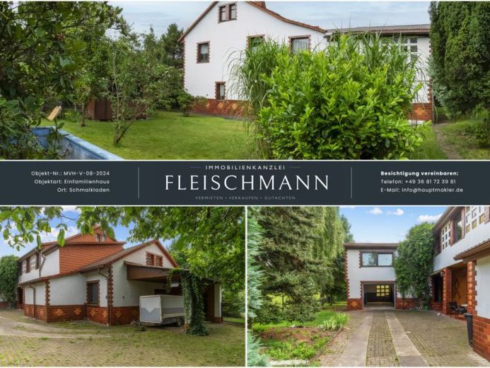 Vielseitig nutzbar: Haus mit Ausbaupotential für die ganze Familie – Foto 1