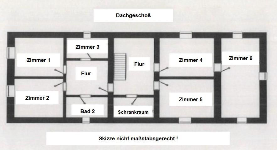 Haus in Alleinlage mit großem Grundstück und 2 Wohnungen – फोटो 51