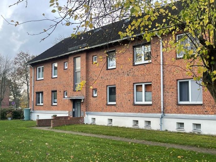 Vermietete 4 Zimmer Erdgeschoss Wohnung in Oldenburg – Foto 1
