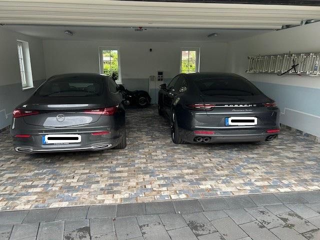 Garage Nebengebäude