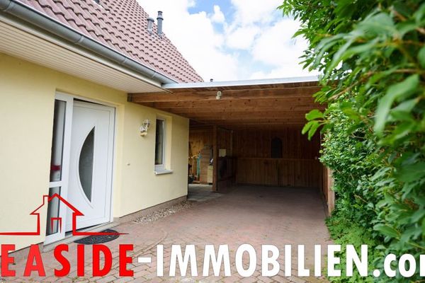 Kühlungsborn: esclusiva casa vacanze per uso proprio e investitori