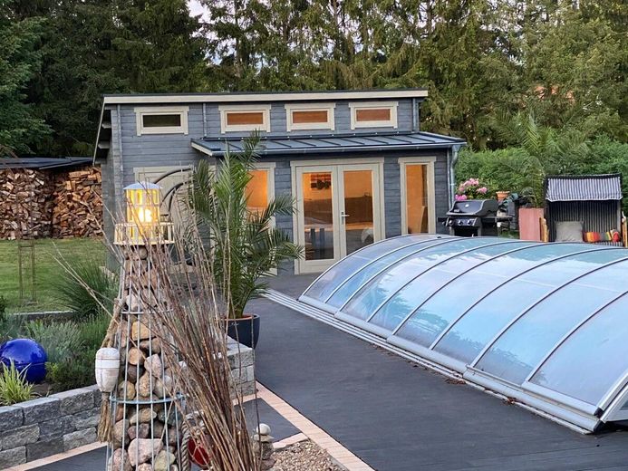 1-2 Fam Hs Pool Sauna Teich Nebengebäude Wintergarten Kamin – c8e60e13-6072-4a1d-b373-a194fdfc4951