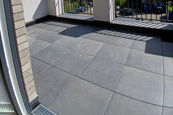 Construction neuve – Première occupation | Appartement duplex de 2 pièces | Terrasse sur le toit | Cuisine équipée