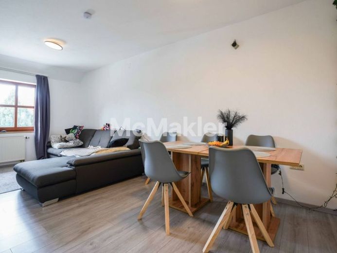Kaptialanleger aufgepasst - Zentrale gut geschnittene 2-Zi. Wohnung – Foto 1