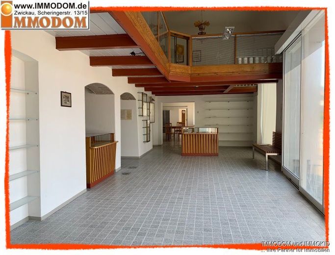 1. Planitzer Apotheke mit rd. 350m² in Zwickau zu vermieten! – Innenansicht