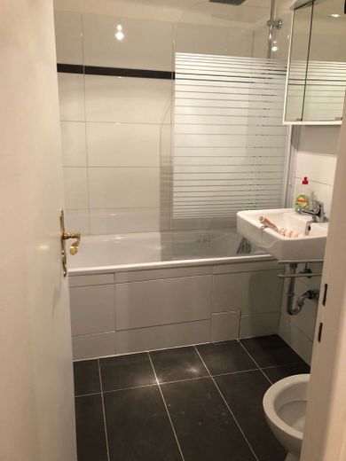 1-Zimmer-Apartment - frisch renoviert mit EBK + Elektrogeräte – Foto 7