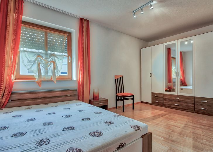 Schlafzimmer Obergeschoss