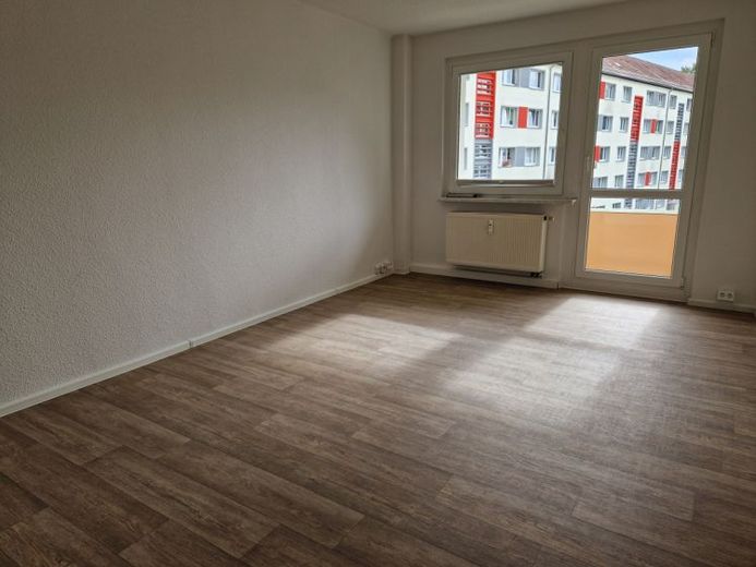 Wohnen im Grünen - 2-Zimmer-Wohnung in Flöha – Foto 1