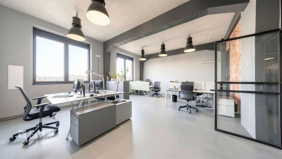 Temsilî. Modern. Eşsiz. - yeni ofis adresiniz – Büro 6