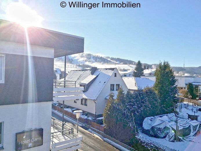 Ihr Traumhotel in Willingen - Modern und einladend – . Aussicht