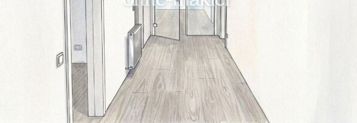 Appartamento di 5 locali recentemente ristrutturato sul Kaßberg