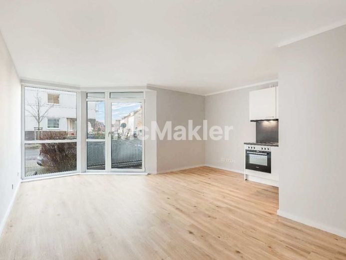 Attraktive 1-Zimmer-ETW in Hilden mit Balkon und Stellplatz – Foto 1