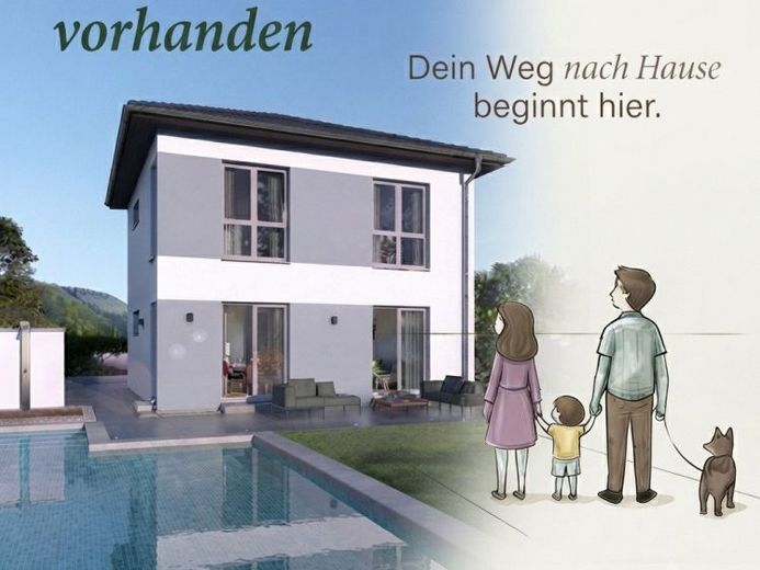 Zwei volle Geschosse ohne Schrägen: Ihre OKAL Stadtvilla am Deister – फोटो 1