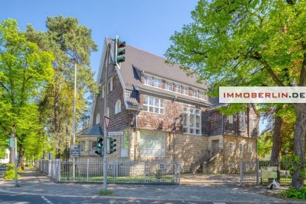 IMMOBERLIN.DE - Renovated apartment building for residential & commercial use between Grunewald & Kurfürstendamm