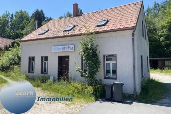 Stark! Wohnen und Leben in ruhiger Lage von Dorfstadt!