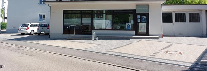 Aussenansicht Gebäude