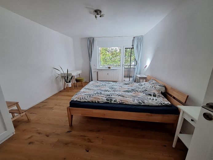 Gözde Südweststadt'ta 3 odalı daire – Zimmer 2