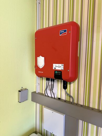 Familienglück in Gescher: Modernisiertes Einfamilienhaus in ruhiger Lage – Wechselrichter