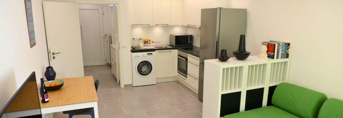 Wohnung - Verkauf möbliert