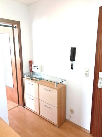 Appartamento di 1 locale in posizione centrale a 74072 Heilbronn – Flur/ Garderobr