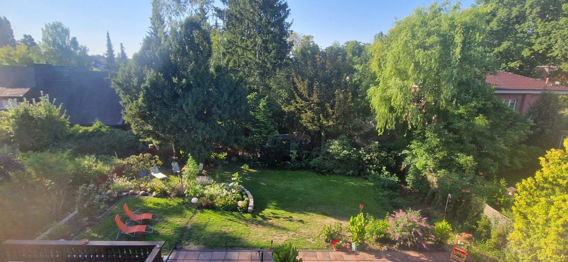 Lujoso apartamento de 2 habitaciones completamente renovado con balcón orientado al sur y vistas al jardín – Foto 16