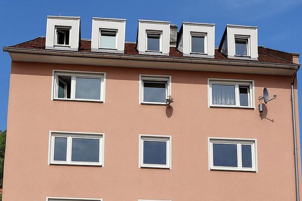 MFH ca. 600m² 10 Einheiten Zirndorf privat ohne Provision