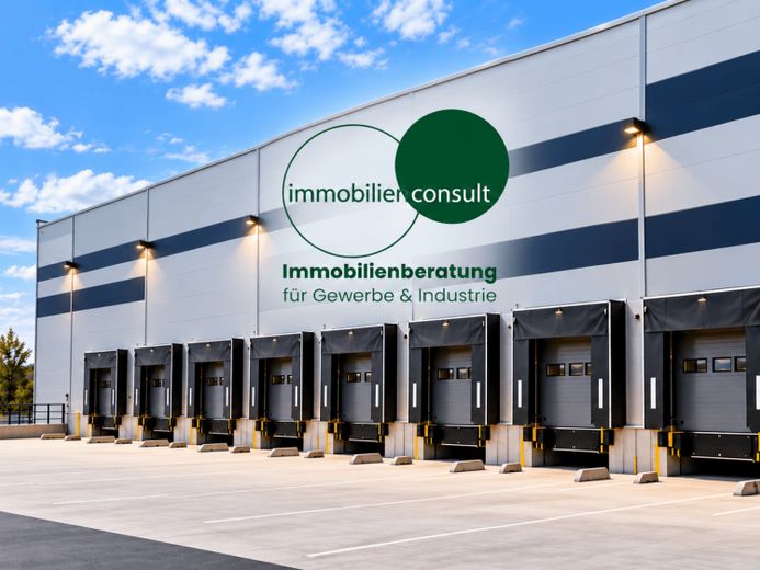 * 6.100 m² Logistikfläche + Bürofläche * im östlichen Rhein-Main-Gebiet Provisionsfrei zu vermieten – Фотографія 1