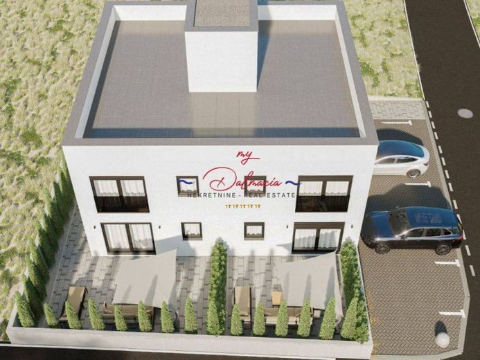 Vir, Wohnung S3 mit Dachterrasse und Meerblick – Foto 1