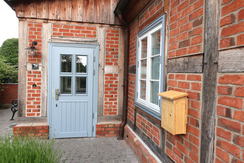 Haustür