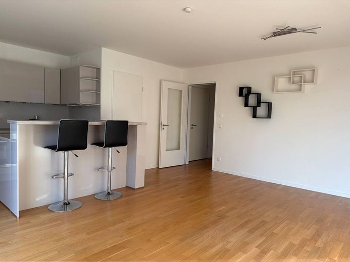 Moderne 2 Zimmer Wohnung mit Blick ins Grüne – Foto 2